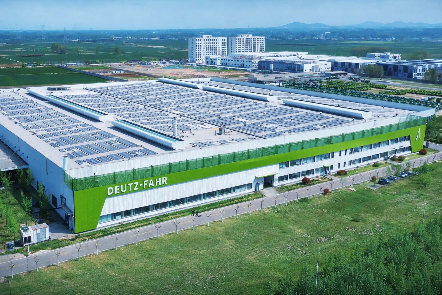 Instalaciones DEUTZ-FAHR